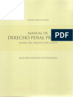 Manual Derecho Penal Practico 2da Edicion Tatiana Vargas