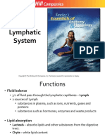 14. Lymphatic System