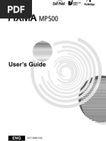 User's Guide: Canon U.S.A., Inc