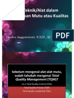 4.5.TQM Dan Alat Alat Mutu