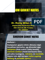 Sindroma Gawat Napas