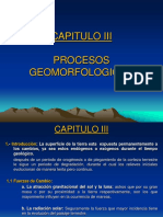 Capitulo 03 Procesos Geomorfologicos