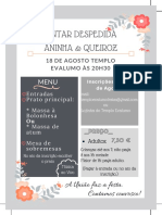 Jantar PDF Imprimir SemMarca
