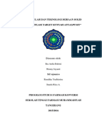 Formulasi Dan Teknologi Sediaan Solid