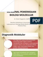 DIAGNOSTIK MOLEKULAR