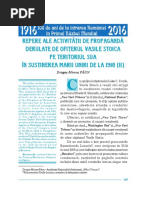 Sociologie Românească Revista Secţiei Sociologice A Institutului ...
