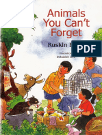 Animals You Can't Forget.pdf