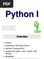 Python 1