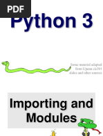 Python 3