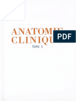 Anatomie Tome 3