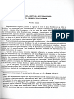 Lascu Nicolae - Epoca Regulamentara Si Urbanismul PDF