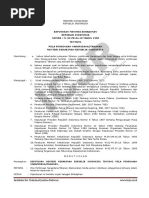 Download Kepmenkumham No m02-Pk0410 Tahun 1990 Pola Pembinaan Napi Dan Tah by Hariyanto SN361001492 doc pdf