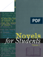 Novels For Students Vol 2-FITZGERALD, Conrad-Heart of Darkness, The Great Gatsby) PDF