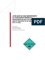 Escuela Infantil PDF