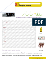 U 008 Litere Mici de Mana PDF