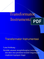 Transformator Instrumentasi