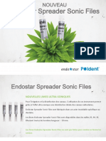 Endostar Sonic Files