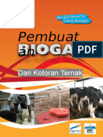  Booklet Pembuatan BIOGAS Dari Kotoran Ternak