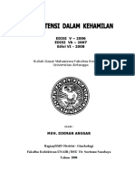 Diktat Preeklamsia-DK PDF