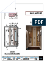 2.m.bed Working DWG G Block