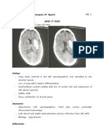 Radiology Case