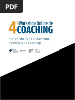 Praticando Os 3 Fundamentos Essenciais Do Coaching