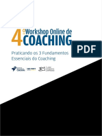 Praticando Os 3 Fundamentos Essenciais Do Coaching