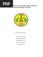 Download Makalah Dinamika Peran Indonesia Dalam Perdamaian Dunia Sesuai Dengan UUD 1945 by Yazid Yoga Winata SN361005190 doc pdf