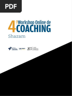 Shazam 4workshop