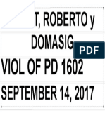 Pro Forma Mug Shot Identification Sheet.doc