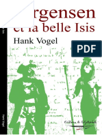 Jørgensen et la Belle Isis