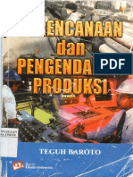 Perencanaan Dan Pengendalian Produksi PDF