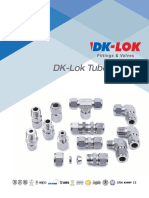 DK Lok Tube Fitting June 2015 PDF