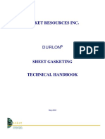 Durlon Gasketing Technical Handbook