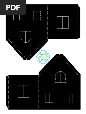 Haunted Paper House