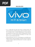  A STUDY ABOUT MARKETING STRATEGIES OF VIVO MOBILES