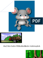 Hutan Dan Peradaban Manusia