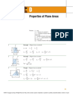 Area and CG PDF