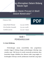 Teknologi Yang Diterapkan Dalam Bidang Teknik Sipil