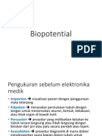 BIOPOTENSIAL MEDIS