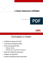 INI 323 3. Costo Volumen UtilidadPart1A