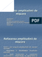 Amplitudinea de Miscare Stretch 7