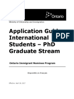 Oi App Guide PHD