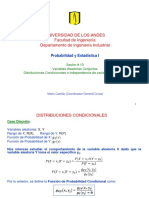 13. Variables Aleatorias Conjuntas Condicionales