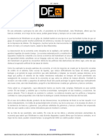 Axel Kaiser - Comprando Tiempo PDF