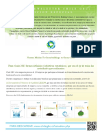 Tercer Newsletter Chile GBC PDF