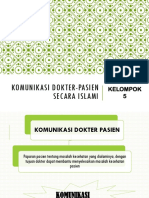 Komunikasi Dokter-Pasien