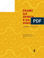 [UFBA] Mahomed Bamba, Alessandra Meleiro - Filmes Da África e Da Diáspora