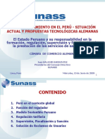 09061002Sunass-ElEstadoPeruanoySuResponsabilidadEnLaFormacionDeLosServiciosDeSaneamiento