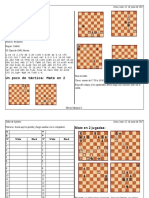 Ajedrez: Clase Táctica